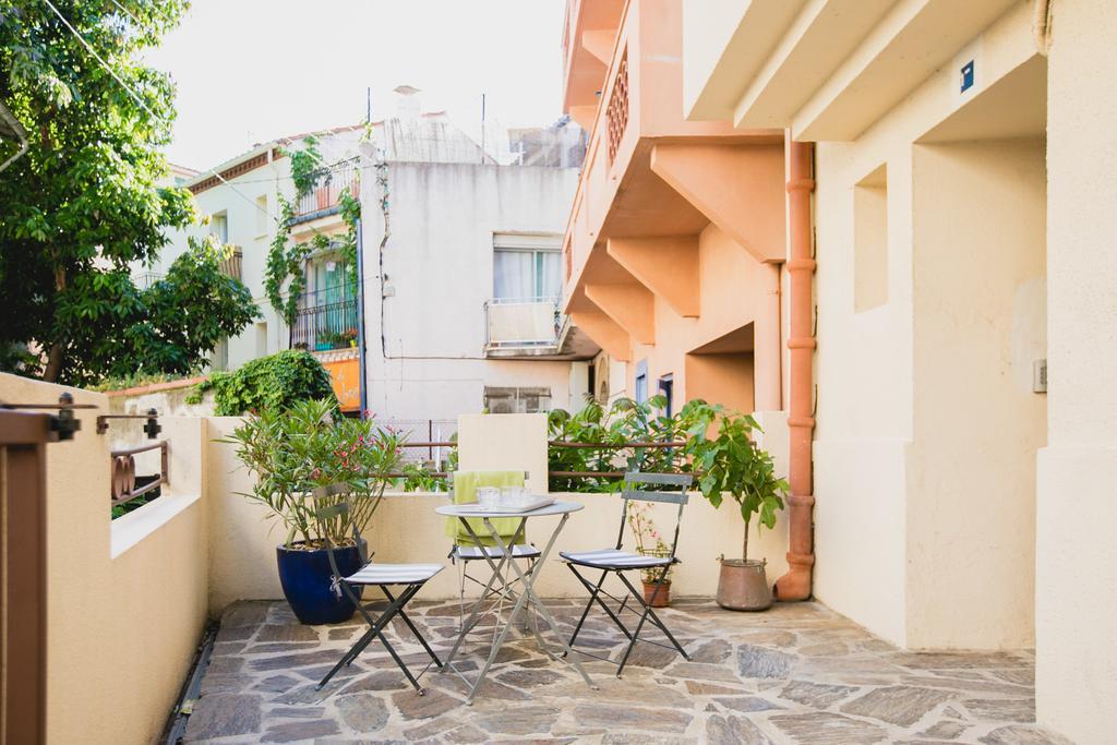 Regina'S Banyuls - Spatious Apartment Next To The Beach Exteriör bild