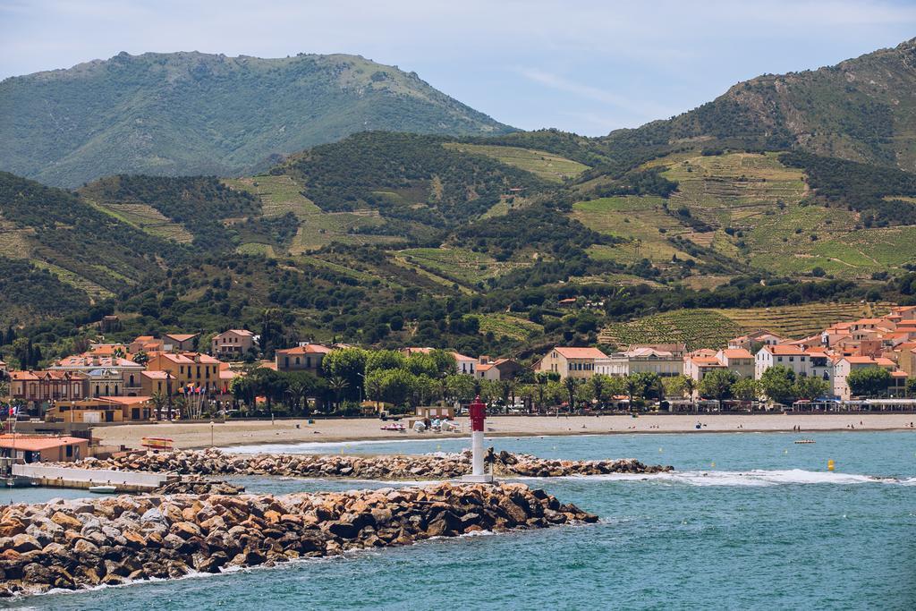 Regina'S Banyuls - Spatious Apartment Next To The Beach Exteriör bild