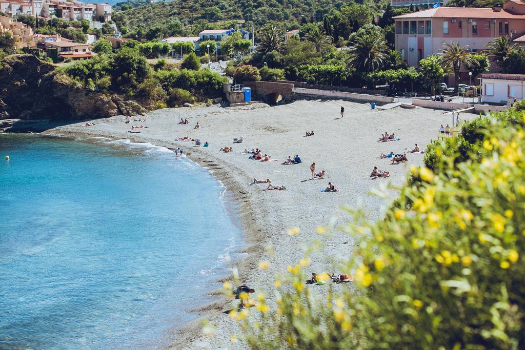 Regina'S Banyuls - Spatious Apartment Next To The Beach Exteriör bild