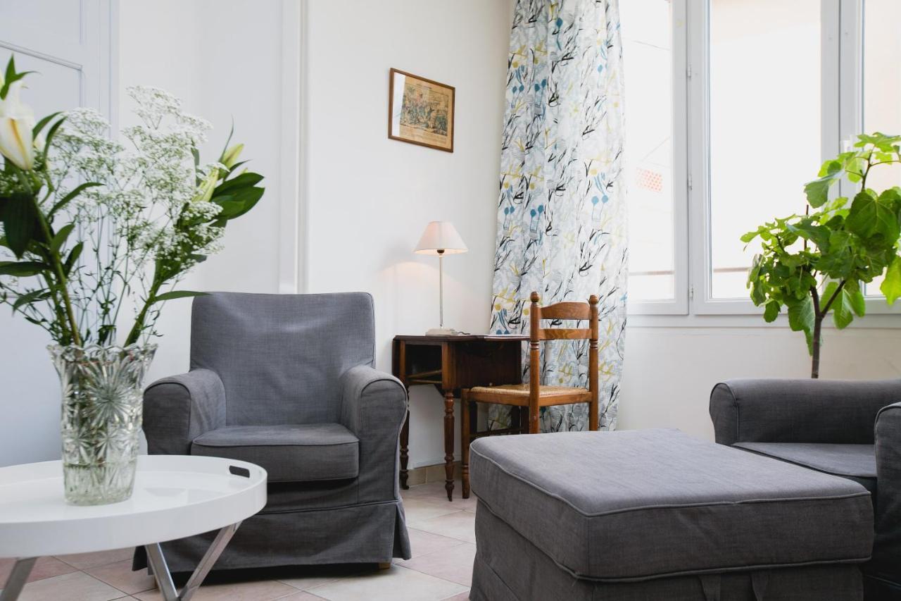 Regina'S Banyuls - Spatious Apartment Next To The Beach Exteriör bild